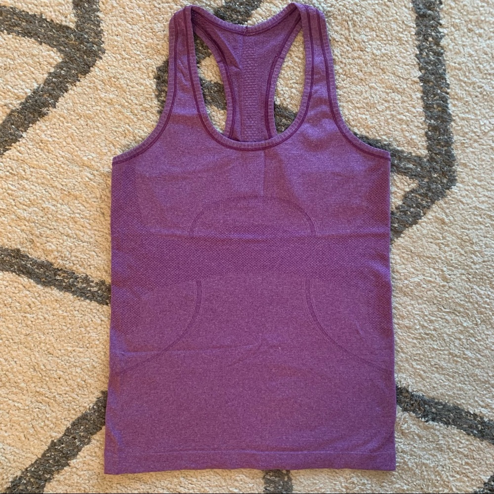 Lululemon athletica swiftly tech Razorback
